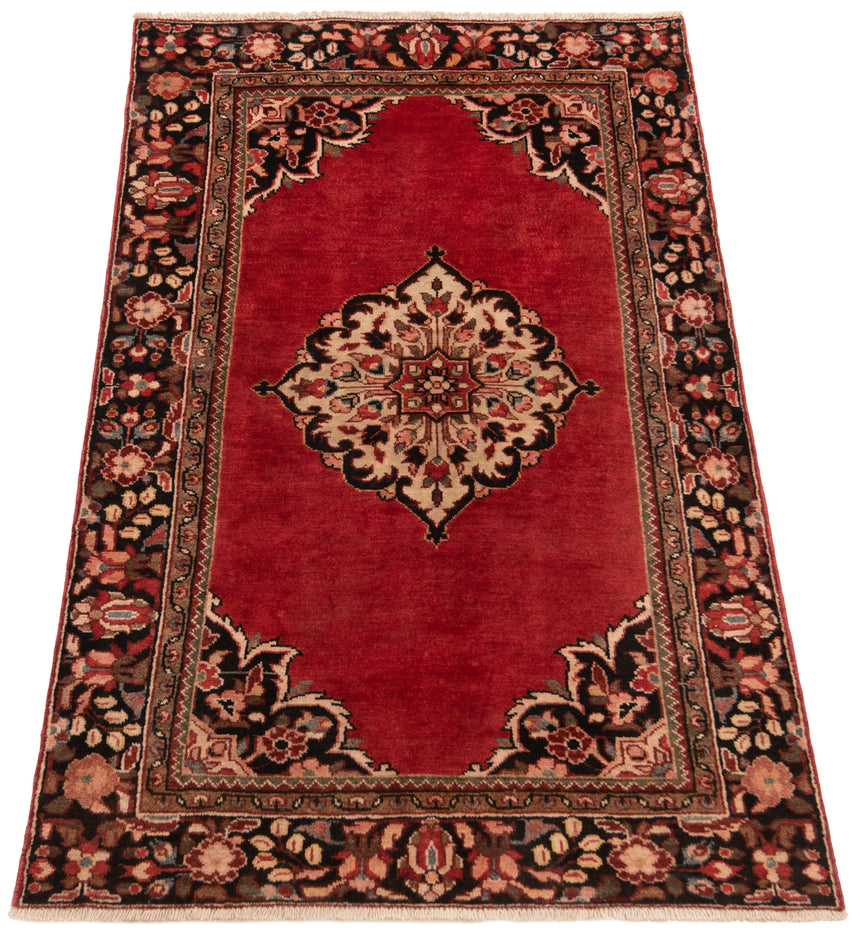 Alfombra persa Hamedan Borchaloo | 160 x 103 cm