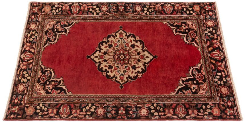 Alfombra persa Hamedan Borchaloo | 160 x 103 cm