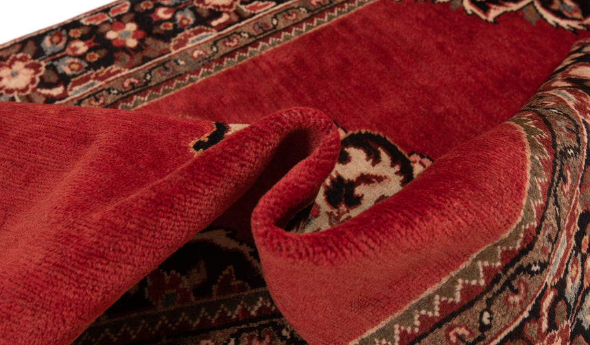 Alfombra persa Hamedan Borchaloo | 160 x 103 cm