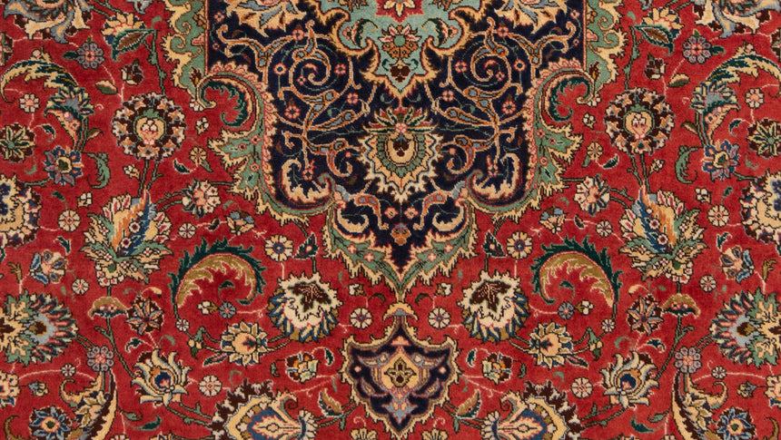 Alfombra persa Tabriz | 266 x 184 cm