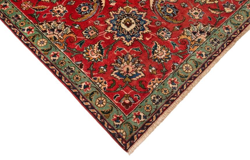 Alfombra persa Tabriz | 266 x 184 cm