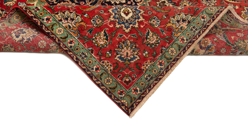 Alfombra persa Tabriz | 266 x 184 cm