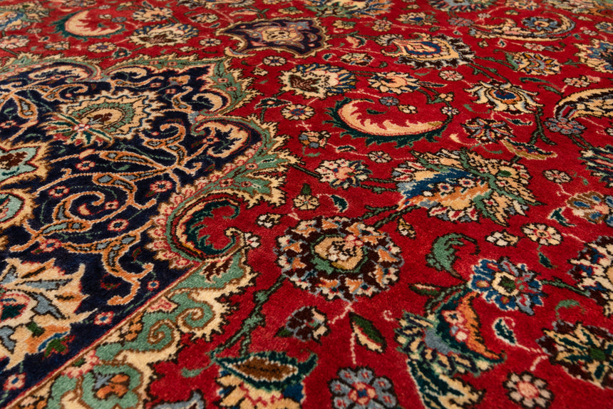 Alfombra persa Tabriz | 266 x 184 cm