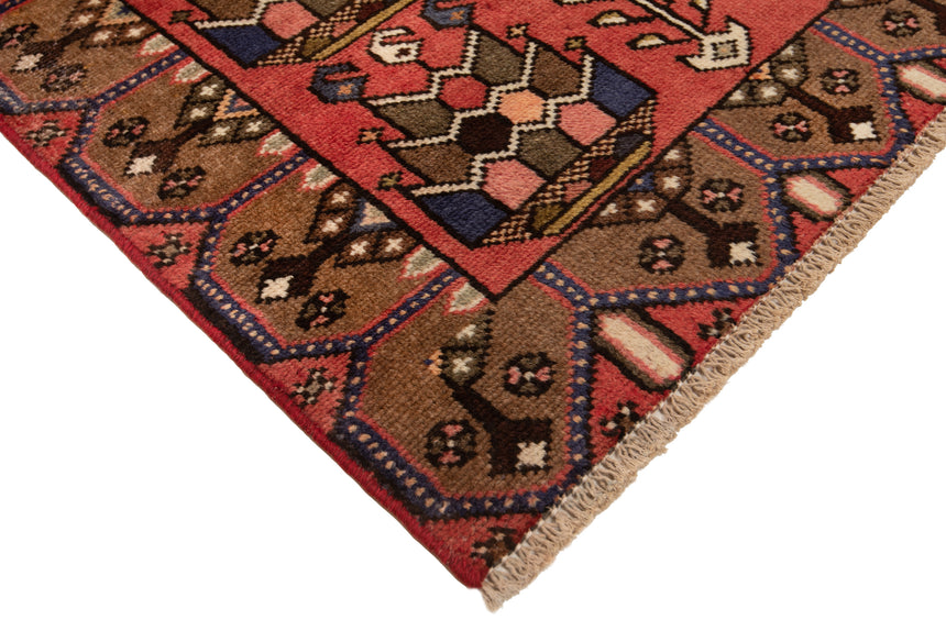 Alfombra persa Hamedan Saweh | 120 x 79 cm