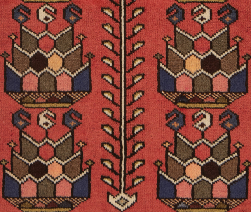 Alfombra persa Hamedan Saweh | 120 x 79 cm