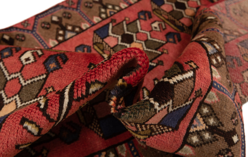 Alfombra persa Hamedan Saweh | 120 x 79 cm