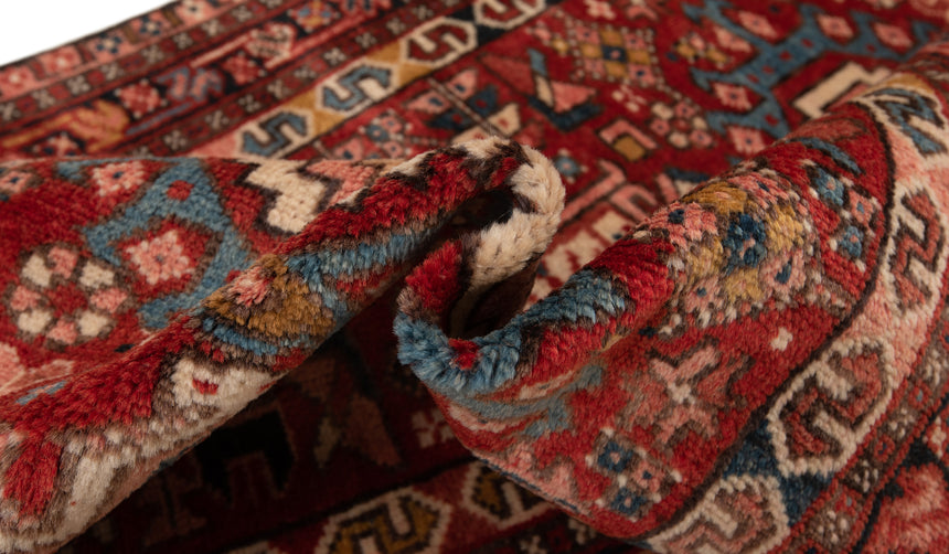 Heriz Persian Rug | 199 x 99cm