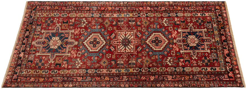 Heriz Persian Rug | 199 x 99cm