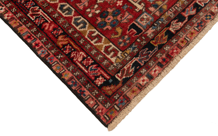Heriz Persian Rug | 199 x 99cm