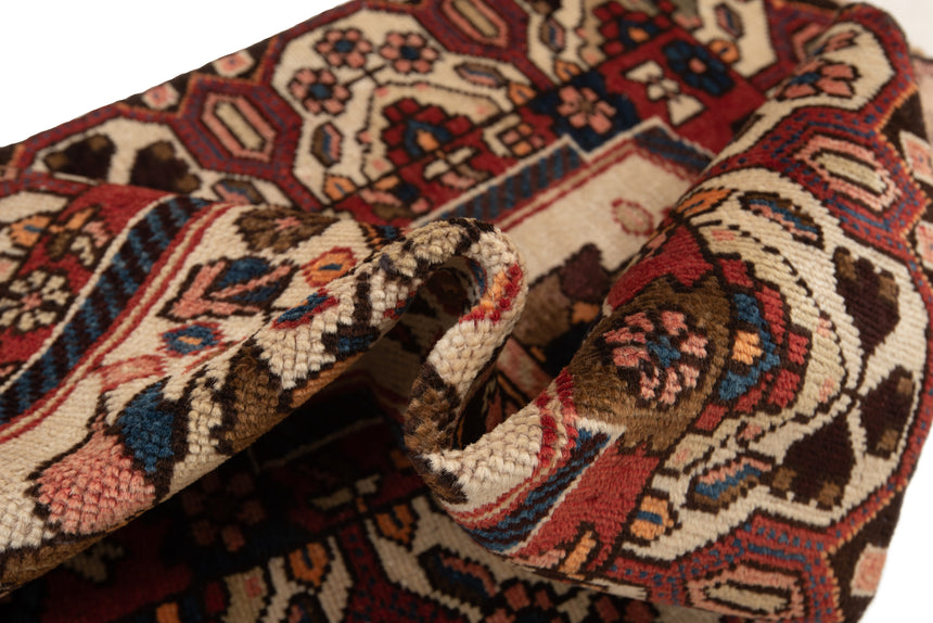 Bakhtiar Persian Rug | 123x77cm