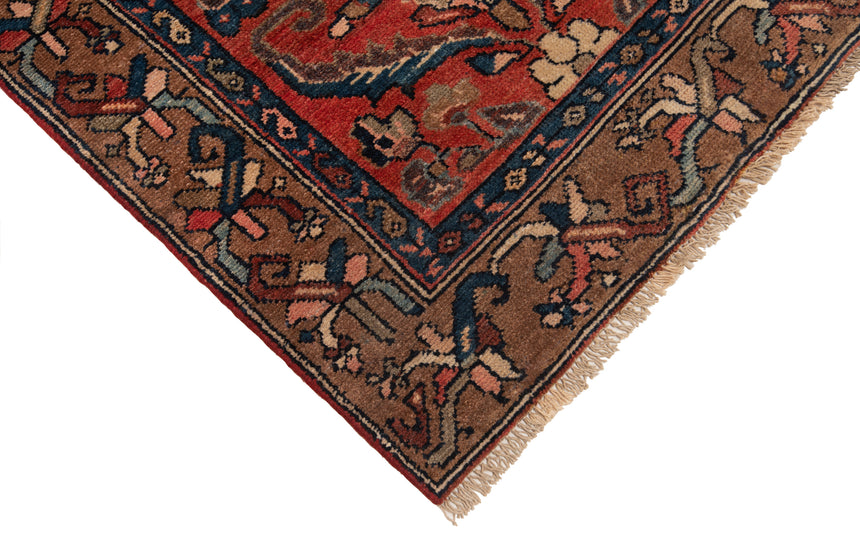 Hamedan Mehraban Persian Rug | 288 x 73 cm