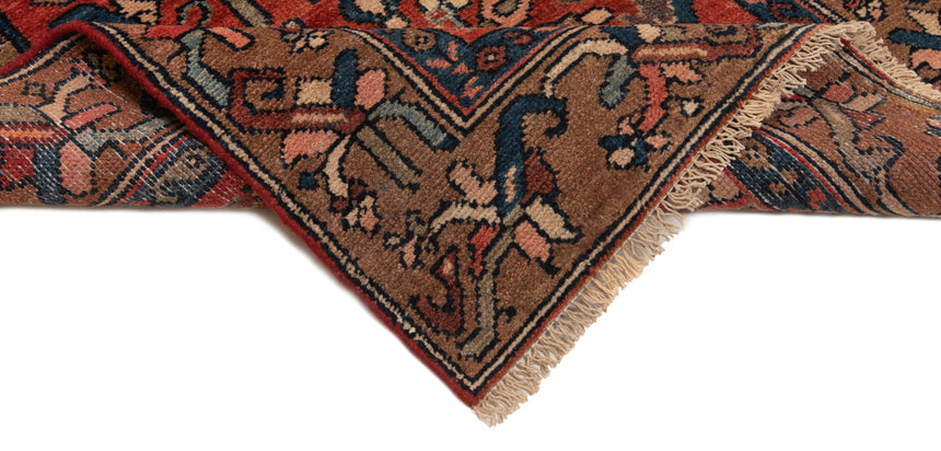 Hamedan Mehraban Persian Rug | 288 x 73 cm