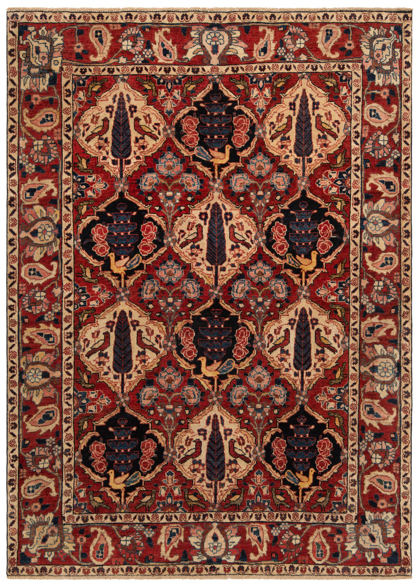 Bakhtiar Persian Rug | 200x145cm