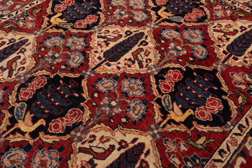 Bakhtiar Persian Rug | 200x145cm