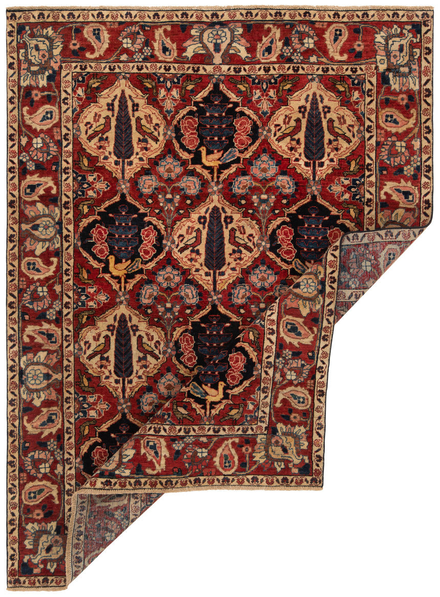 Bakhtiar Persian Rug | 200x145cm