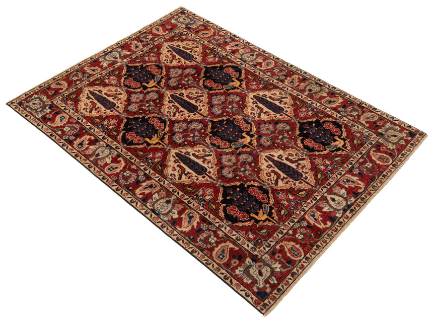 Bakhtiar Persian Rug | 200x145cm