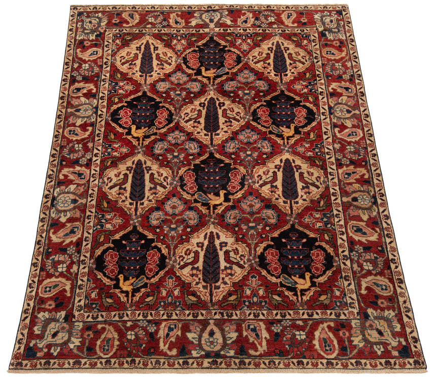 Bakhtiar Persian Rug | 200x145cm