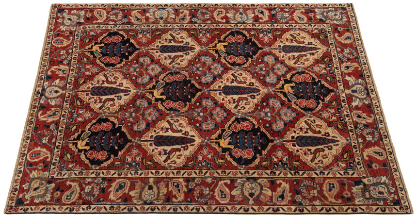 Bakhtiar Persian Rug | 200x145cm