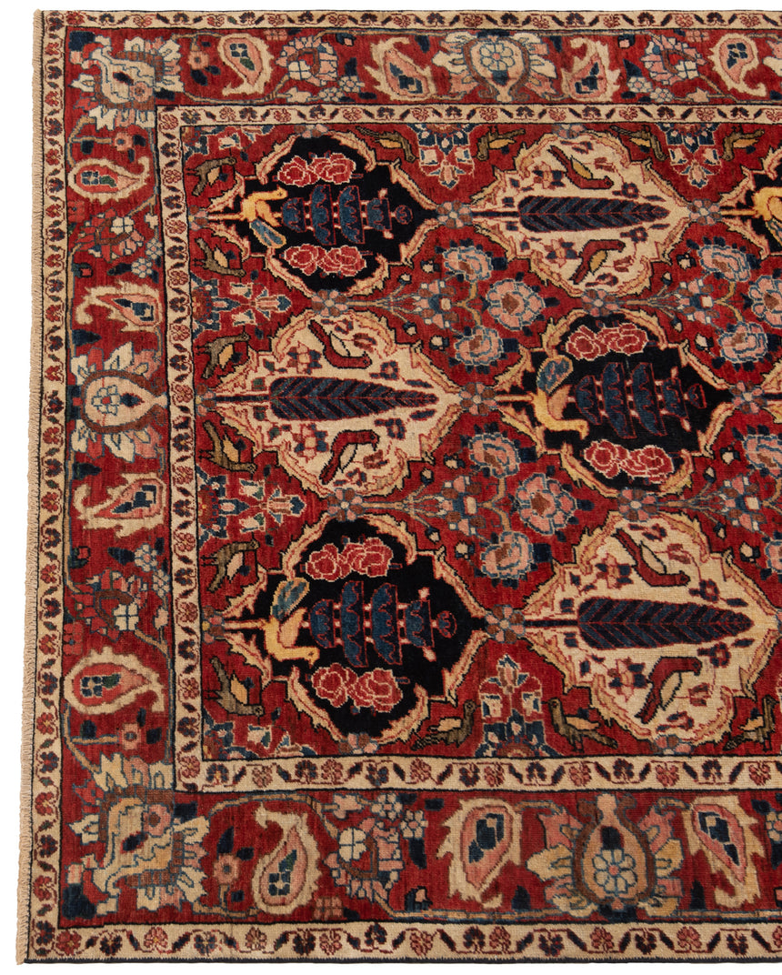 Bakhtiar Persian Rug | 200x145cm