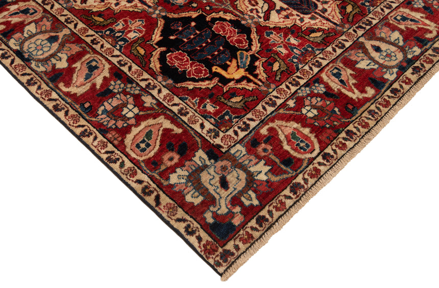 Bakhtiar Persian Rug | 200x145cm