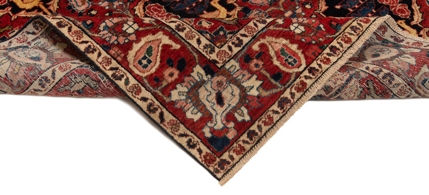 Bakhtiar Persian Rug | 200x145cm