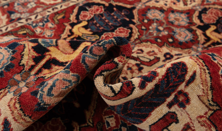 Bakhtiar Persian Rug | 200x145cm