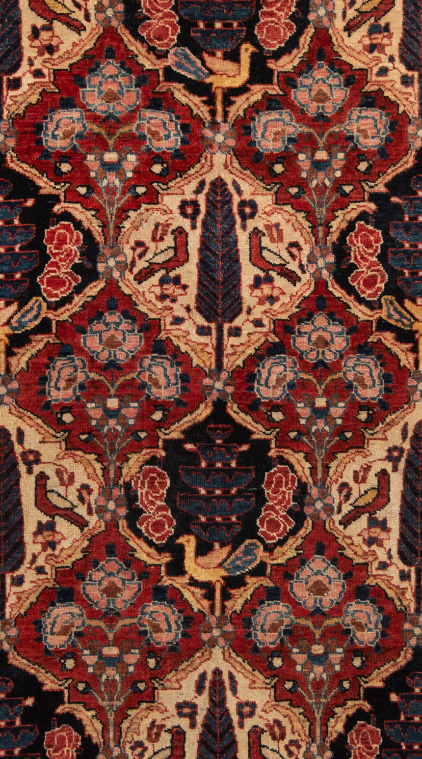 Bakhtiar Persian Rug | 200x145cm