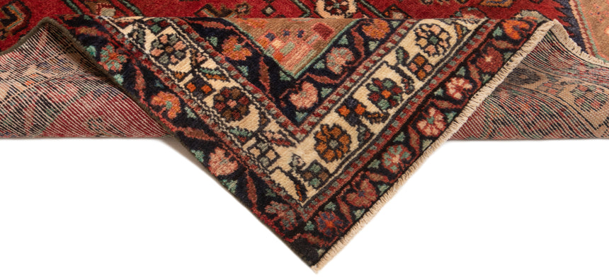 Hamedan Asadabad Persian Rug | 139 x 126cm