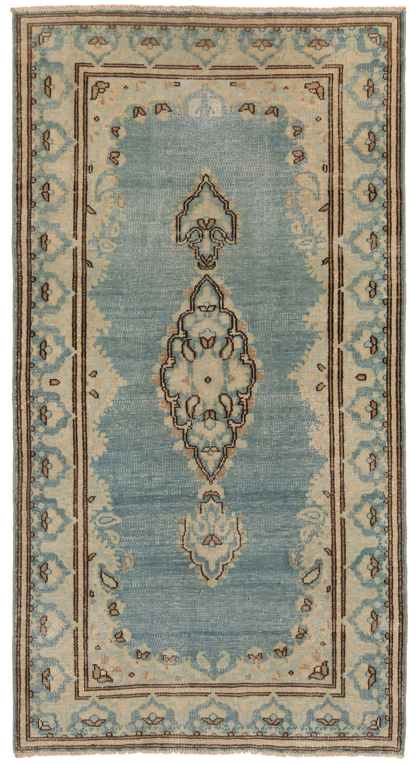 Alfombra Vintage | 160 x 86 cm