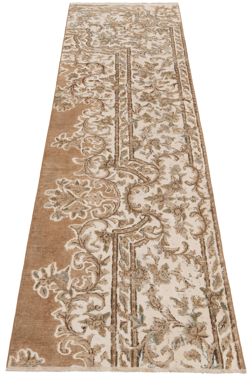 Alfombra vintage | 330 x 90 cm