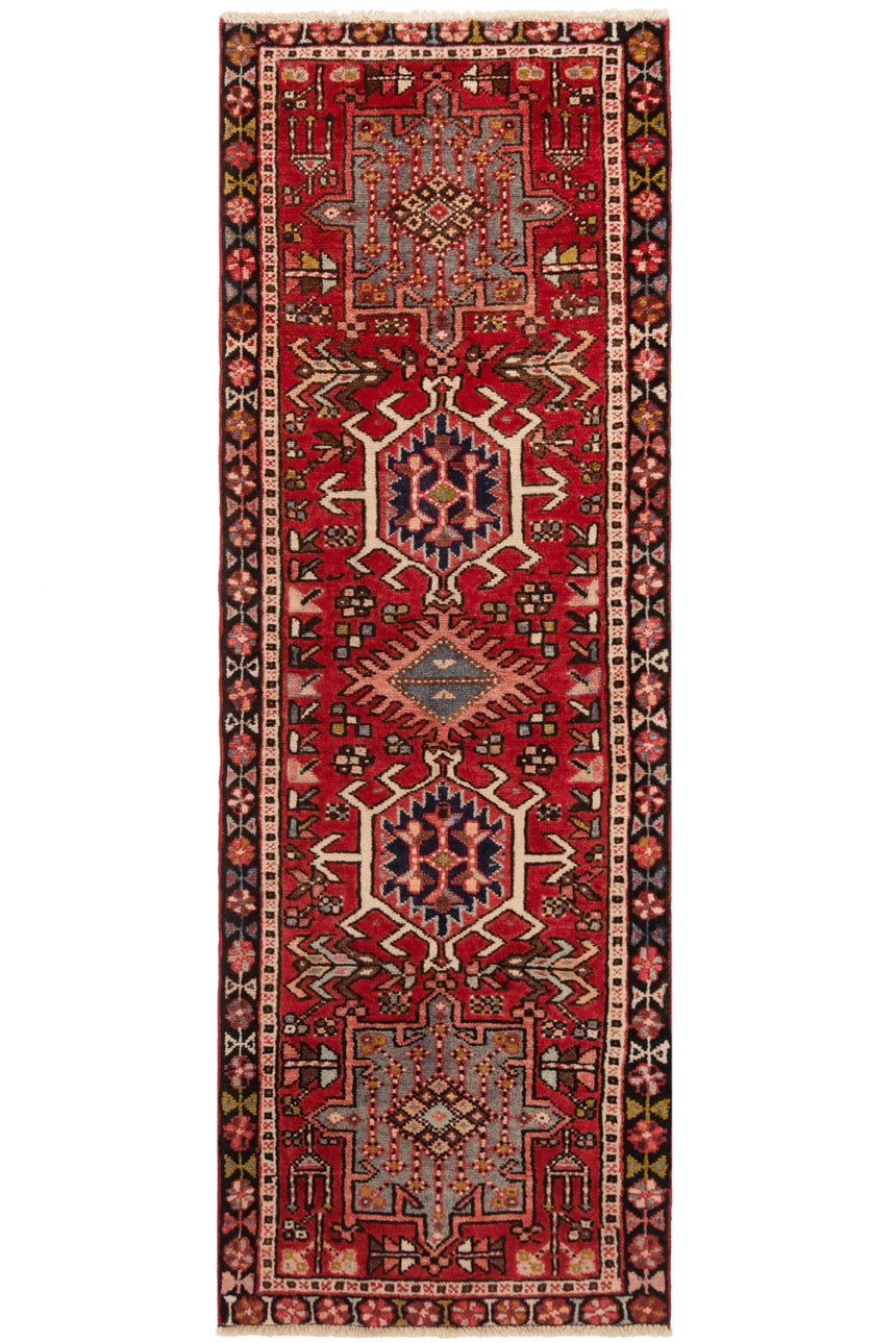 Heriz Persian Rug | 168x60cm