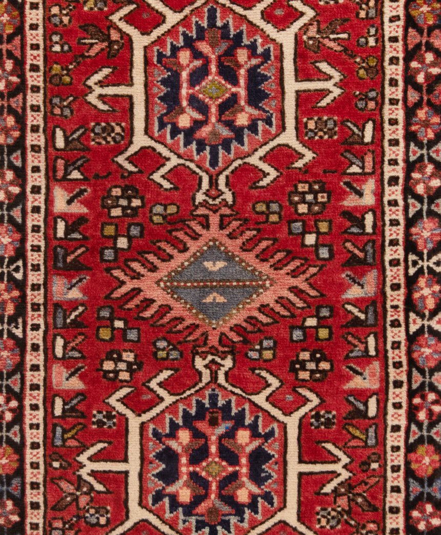 Heriz Persian Rug | 168x60cm