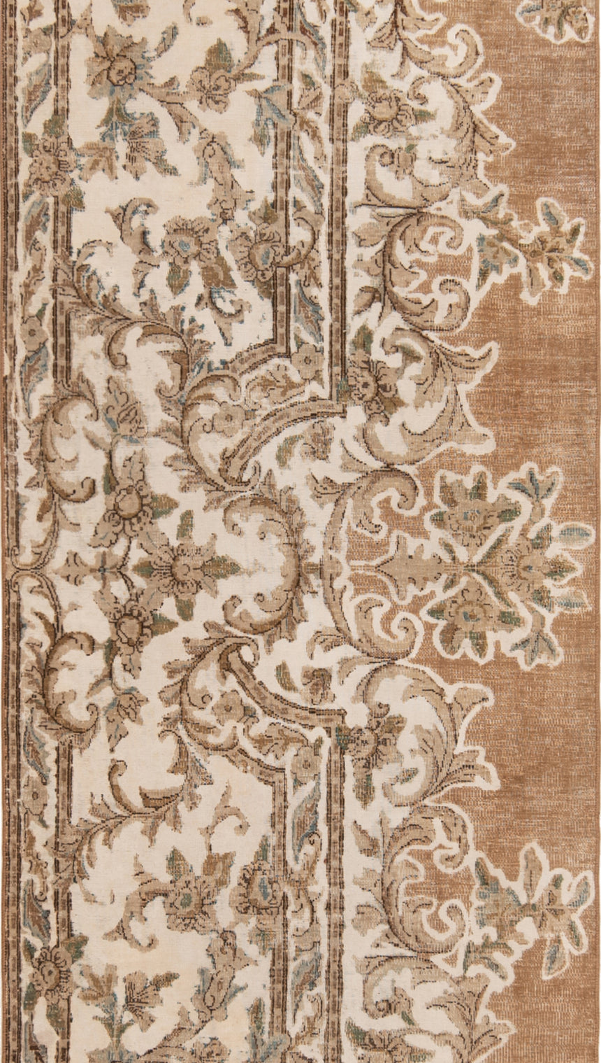 Alfombra vintage | 485 x 87 cm