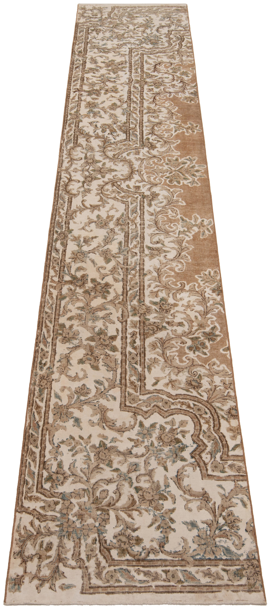 Alfombra vintage | 485 x 87 cm