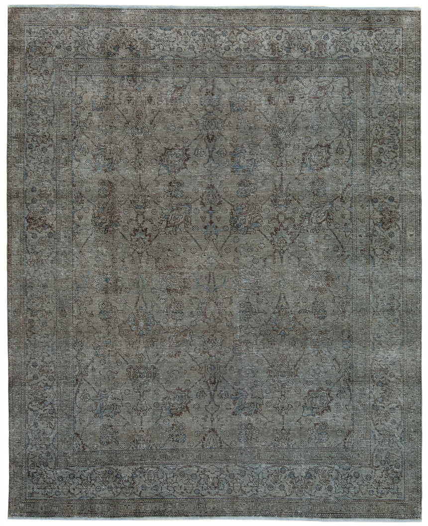Alfombra vintage | 289 x 241 cm