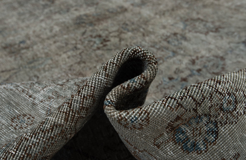 Alfombra vintage | 289 x 241 cm