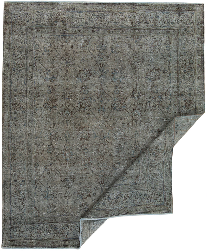 Alfombra vintage | 289 x 241 cm