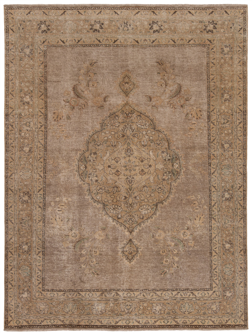 Alfombra vintage | 279 x 208 cm
