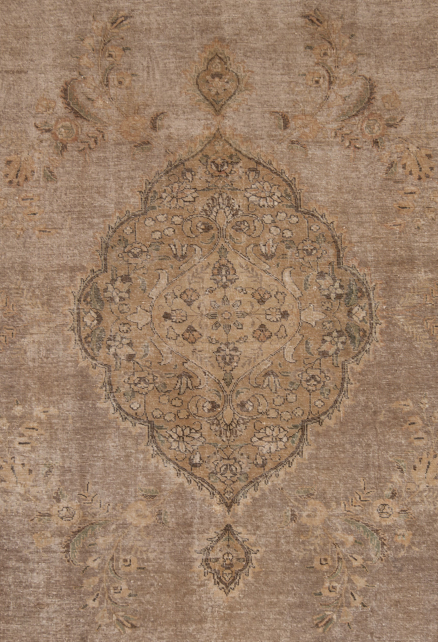 Alfombra vintage | 279 x 208 cm