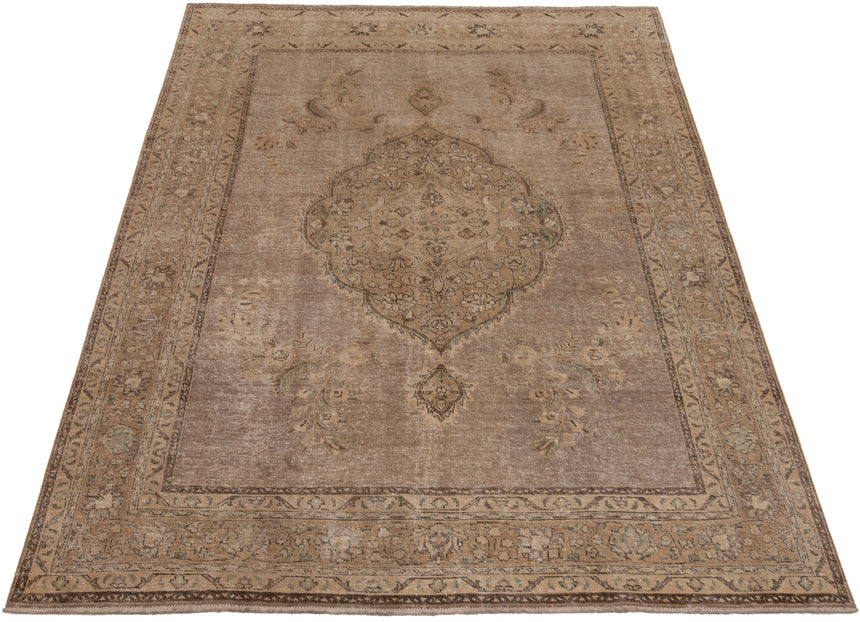 Alfombra vintage | 279 x 208 cm