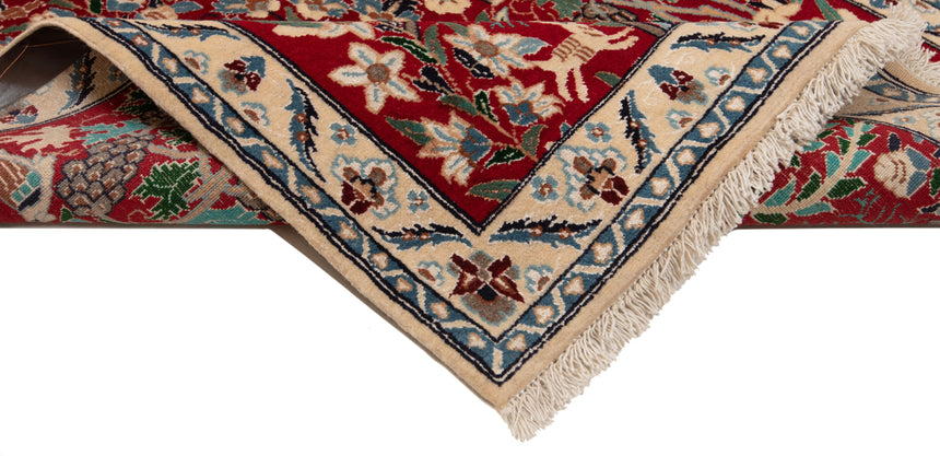 Alfombra persa Tabriz Sabagh | 130 x 84 cm