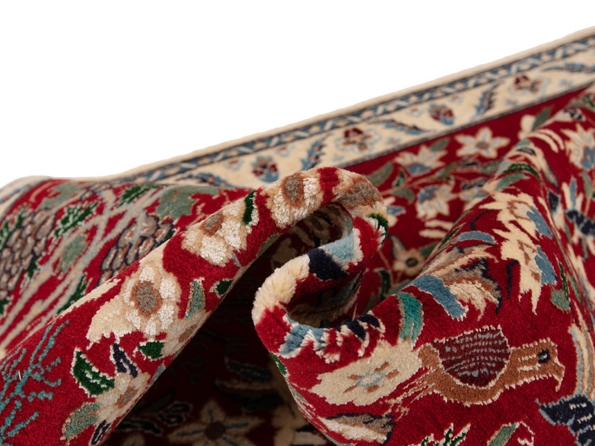 Alfombra persa Tabriz Sabagh | 130 x 84 cm