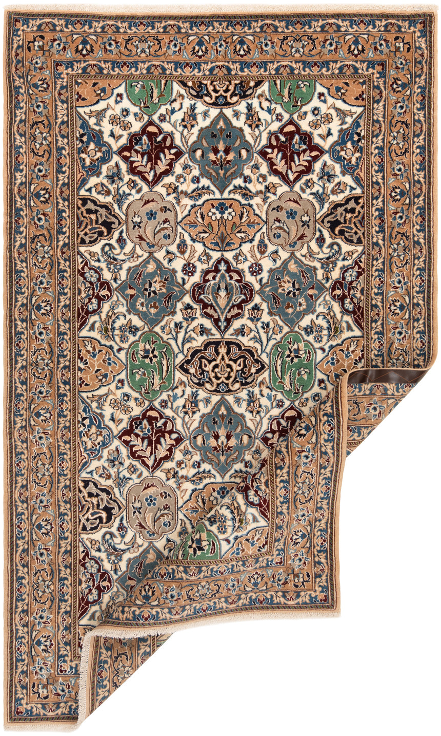 Nain 9La Persian Rug | 194 x 121 cm