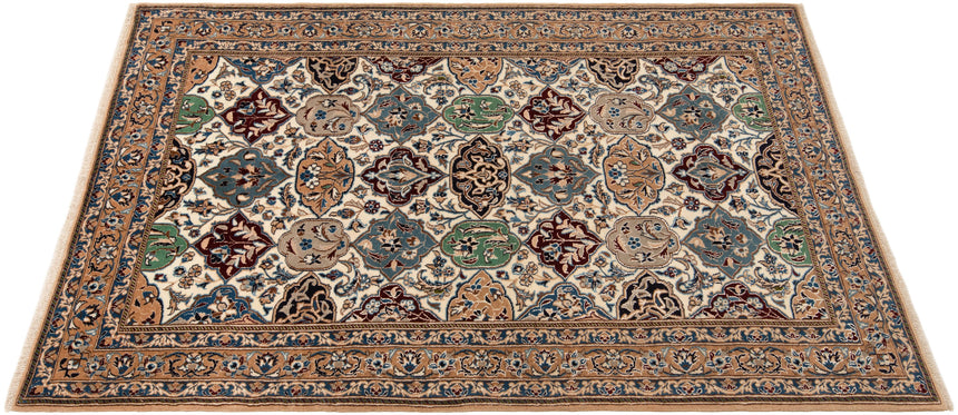 Nain 9La Persian Rug | 194 x 121 cm