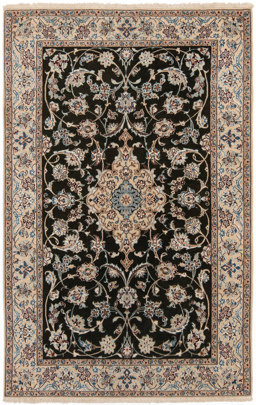 Nain 6la Persian Rug | 150 x 97 cm