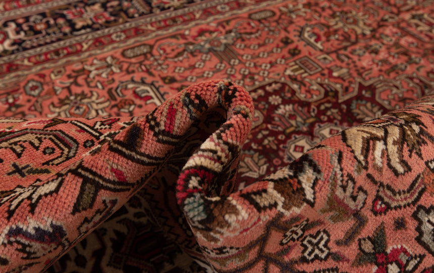 Alfombra Persa Tabriz | 298 x 202 cm