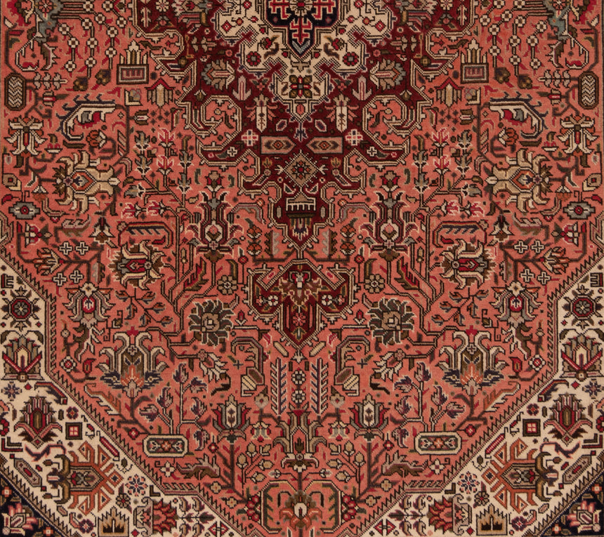 Alfombra Persa Tabriz | 298 x 202 cm