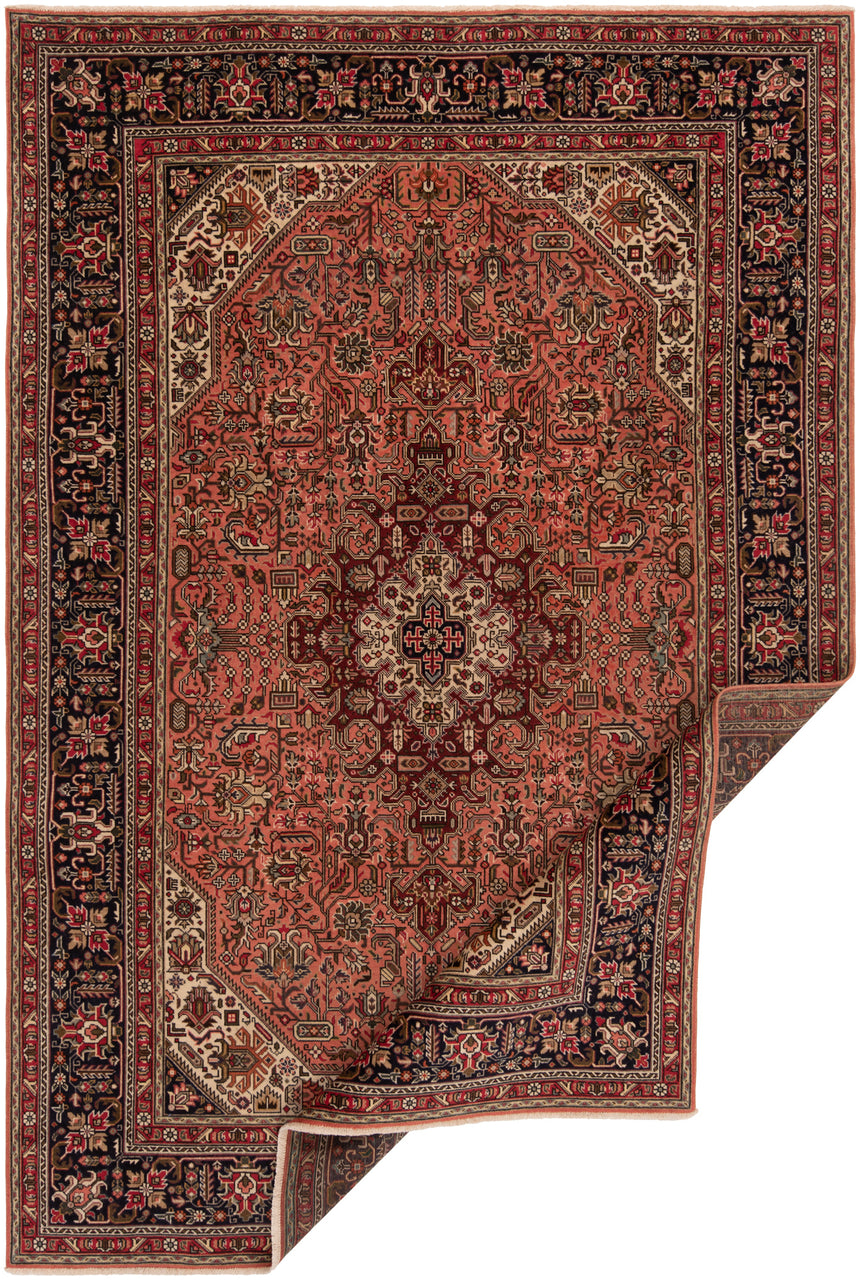 Alfombra Persa Tabriz | 298 x 202 cm