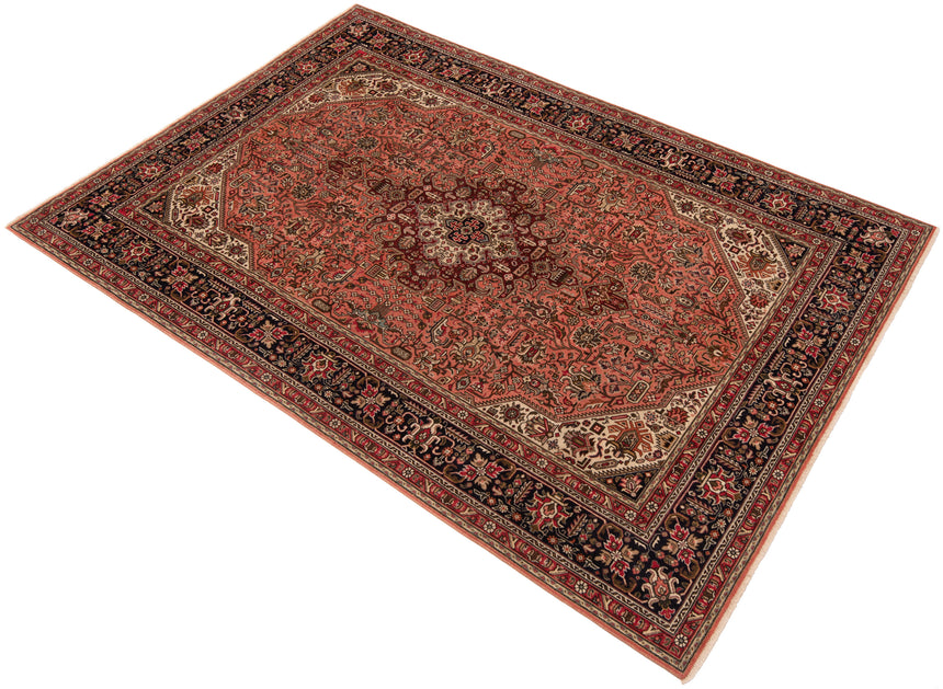 Alfombra Persa Tabriz | 298 x 202 cm
