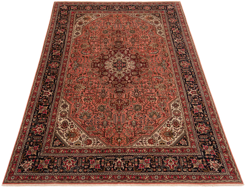 Alfombra Persa Tabriz | 298 x 202 cm